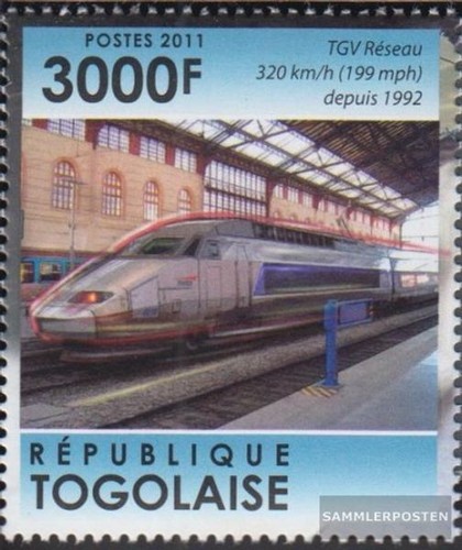 Togo 4043 - , edition)