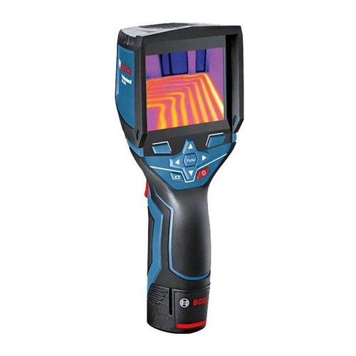 Caméra thermique gtc - thermique, c