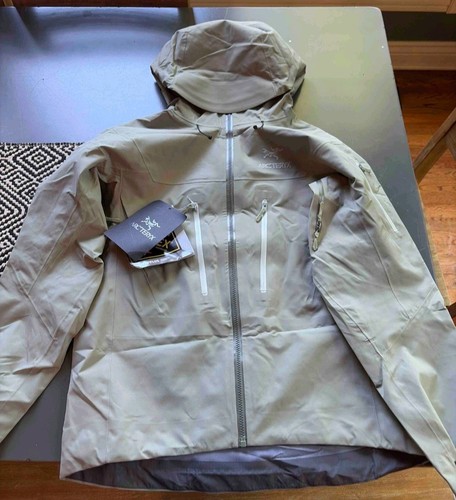 Veste manteau arc teryx neuve - manteau,