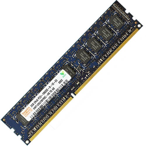 Lot hynix 2go ddr3 - 🖥️,
