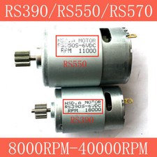 Moteur électrique pour moto