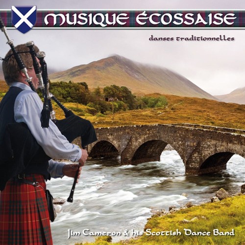 Musique écossaise jim - cd,