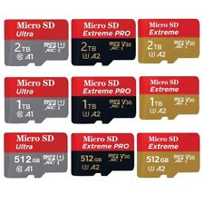 Carte Mémoire Micro SD SDXC