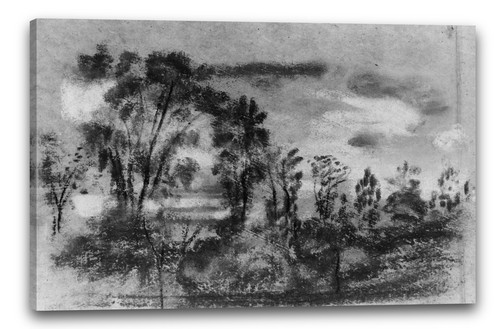 Toile cadres arthur - b., davies