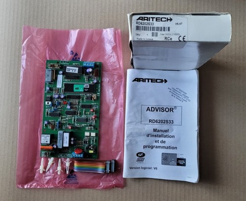 Aritech rd6202s3 1 - v6.47,