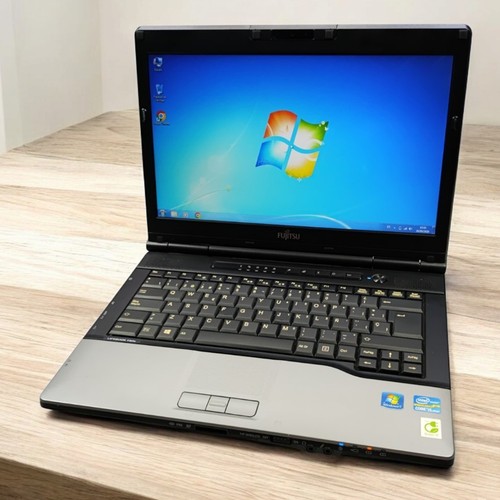 Fujitsu lifebook s752 - lifebook, pc