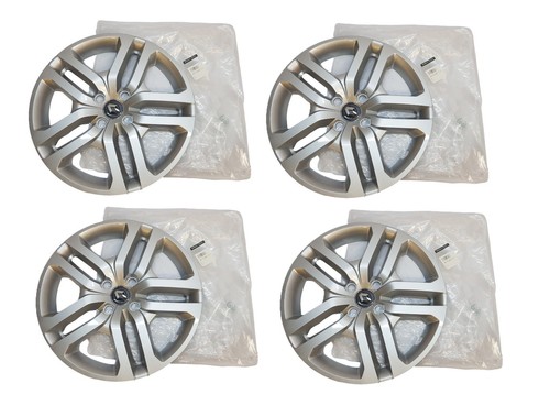 Set enjoliveur roue - set,