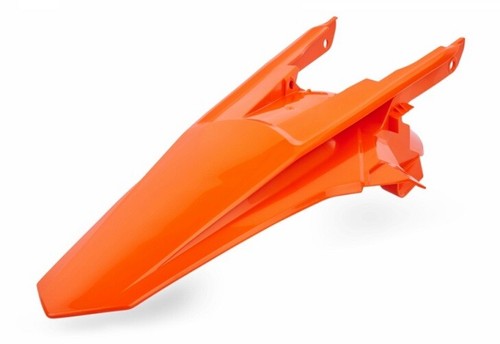 Garde boue arrière polisport - garde,