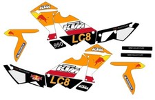 kit adhésif ktm 950-990