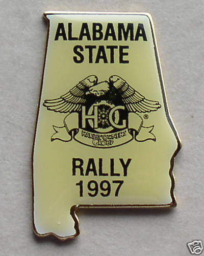 Harley alabama hog - hog, state