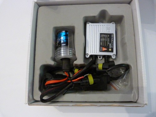 Kit conversion moto xenon hid - kit,