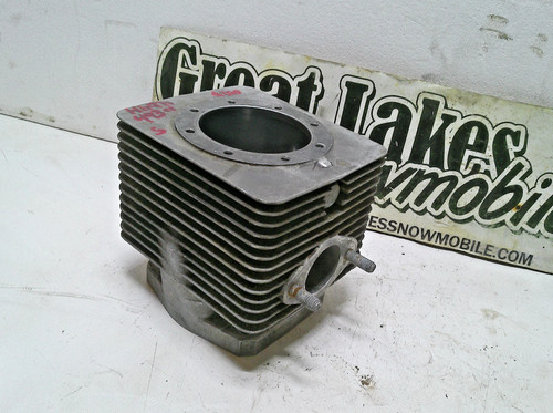 Hirth 493 500 snowmobile - 493,