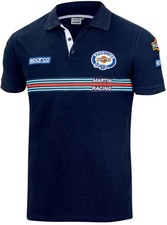 Polo Sparco Martini Réplica