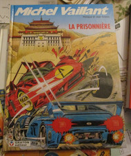 Michel VAILLANT LA PRISONNIERE