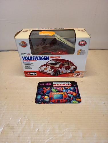 Bburago burago volkswagen new - burago,