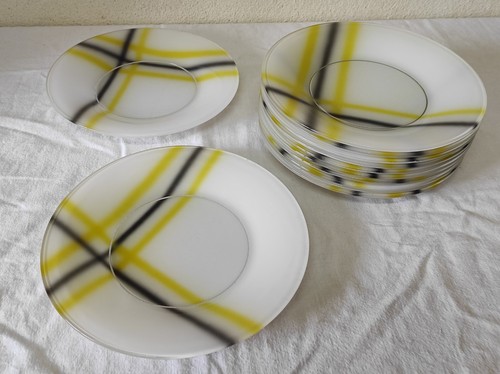 Lot anciennes assiettes - de,