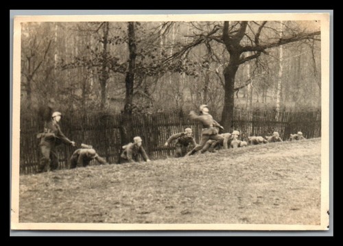 Photo ww2 exercice de - exercice,