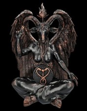 Baphomet Figurine XXL -