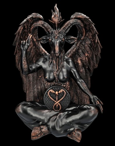 Figur baphomet xxl pierre - xxl,