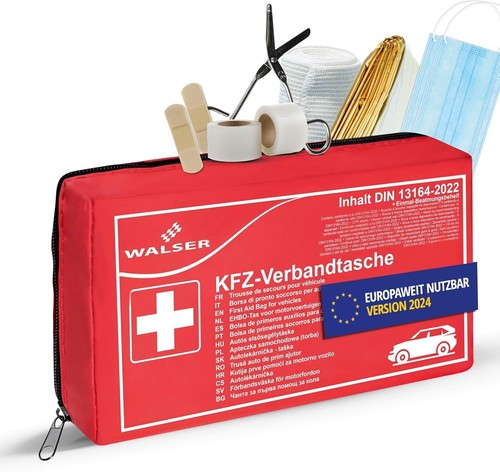 Trousse secours automobile - secours,