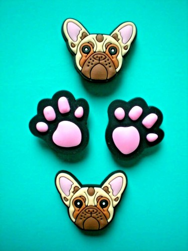 Bull dog paws - dog, “shoe