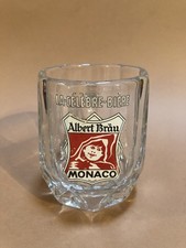 Chope Émaillée Bière Albert