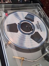 Technics SL1200Mk2 Turntable -