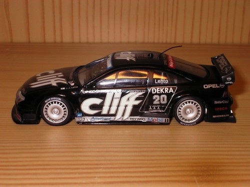 Opel calibra dtm - 1/43, lehto