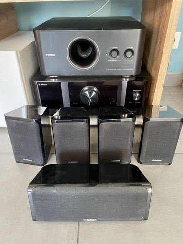 Yamaha v4a système home - ,