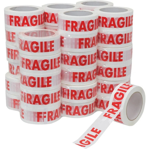 Ruban adhésif fragile - adhésif, "fragile"