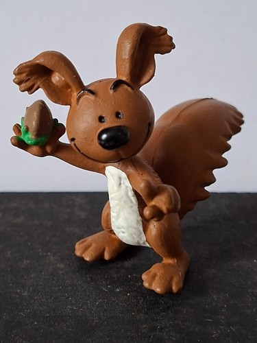 Figurine spirou fantasio - figurine,