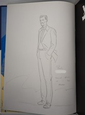 BDs EO dédicacées JOHN DOE