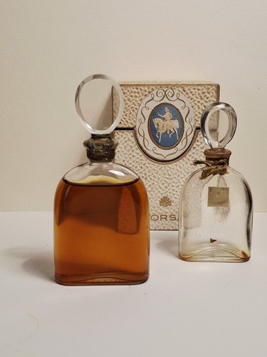 Orsay flacons de parfum - d'orsay,,