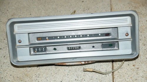 Compteur jaeger origine des - compteur, d'origine