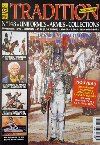 Tradition magazine 148 - magazine,