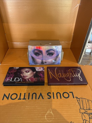 Huda beauty palettes fard à - huda,