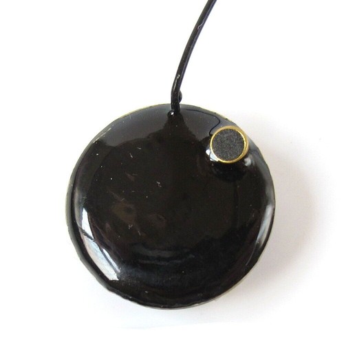 Button uhf - button, fm