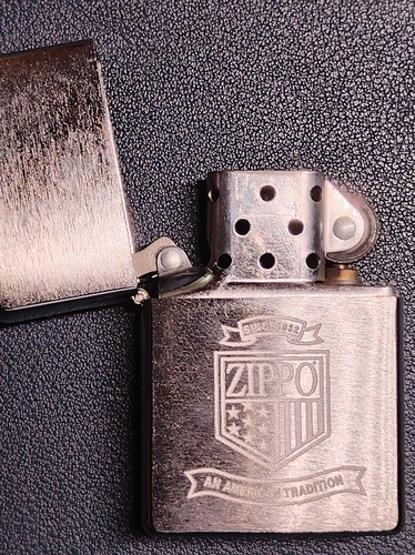 Briquet zippo american - zippo,