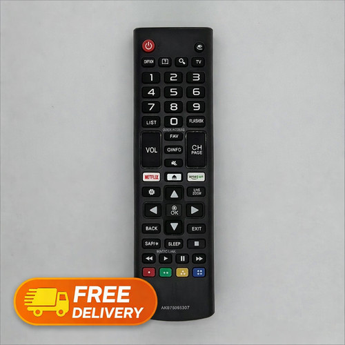 Akb75095308 remote - akb75095308, tv