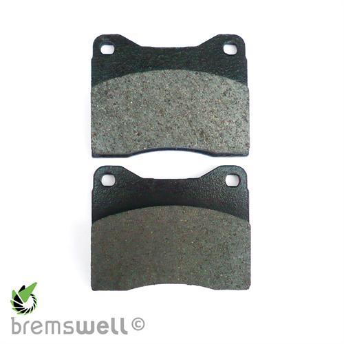 Plaquette frein pour deutz - de,