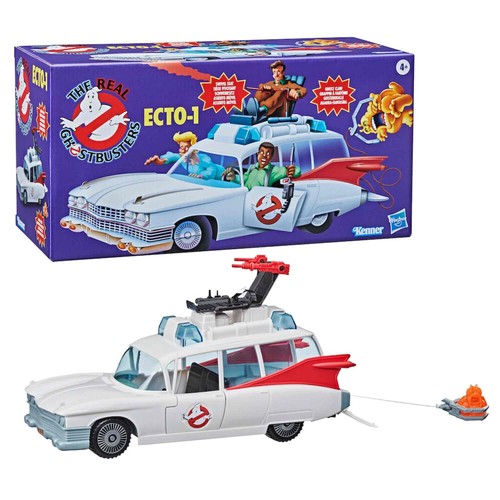 Hasbro the real ghostbusters - hasbro,