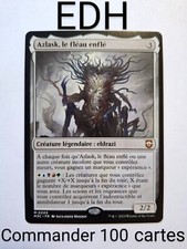 MTG Commander Deck Tribal