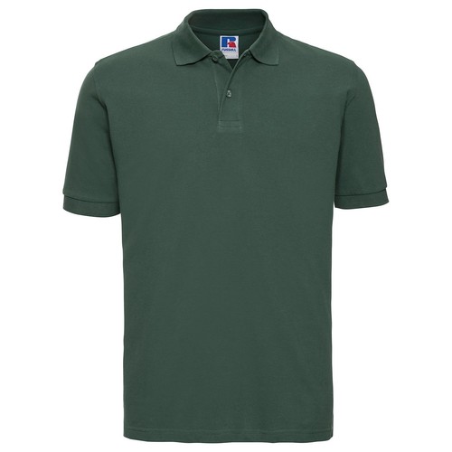 Russell polo uni manches - -,
