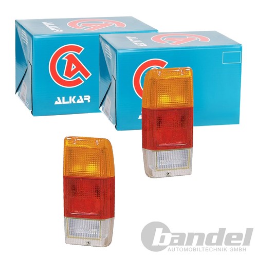 Alkar feux arrière - 2x,
