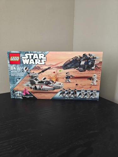 Lego 40755 vaisseau de - le,