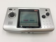 Neo Geo Pocket Color SNK Console Platinum Silver