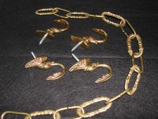 4 EMBRASES DE RIDEAUX  "