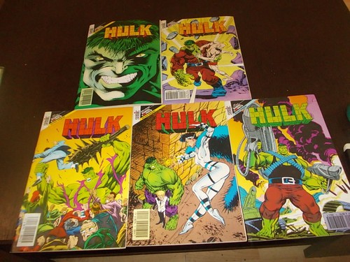 Hulk marvel comics numéros - numéros, 1
