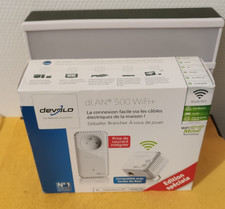 ★ DEVOLO CPL WIFI dLan 500+