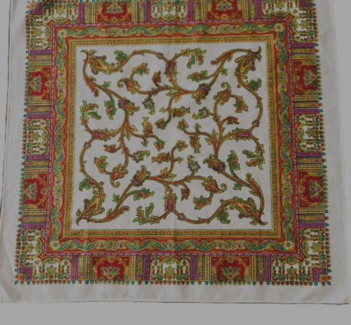 Carre coton tissu - coton, provencal